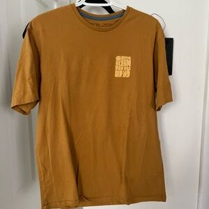 Patagonia Short Sleeve “Same Ocean for all of us” t shirt